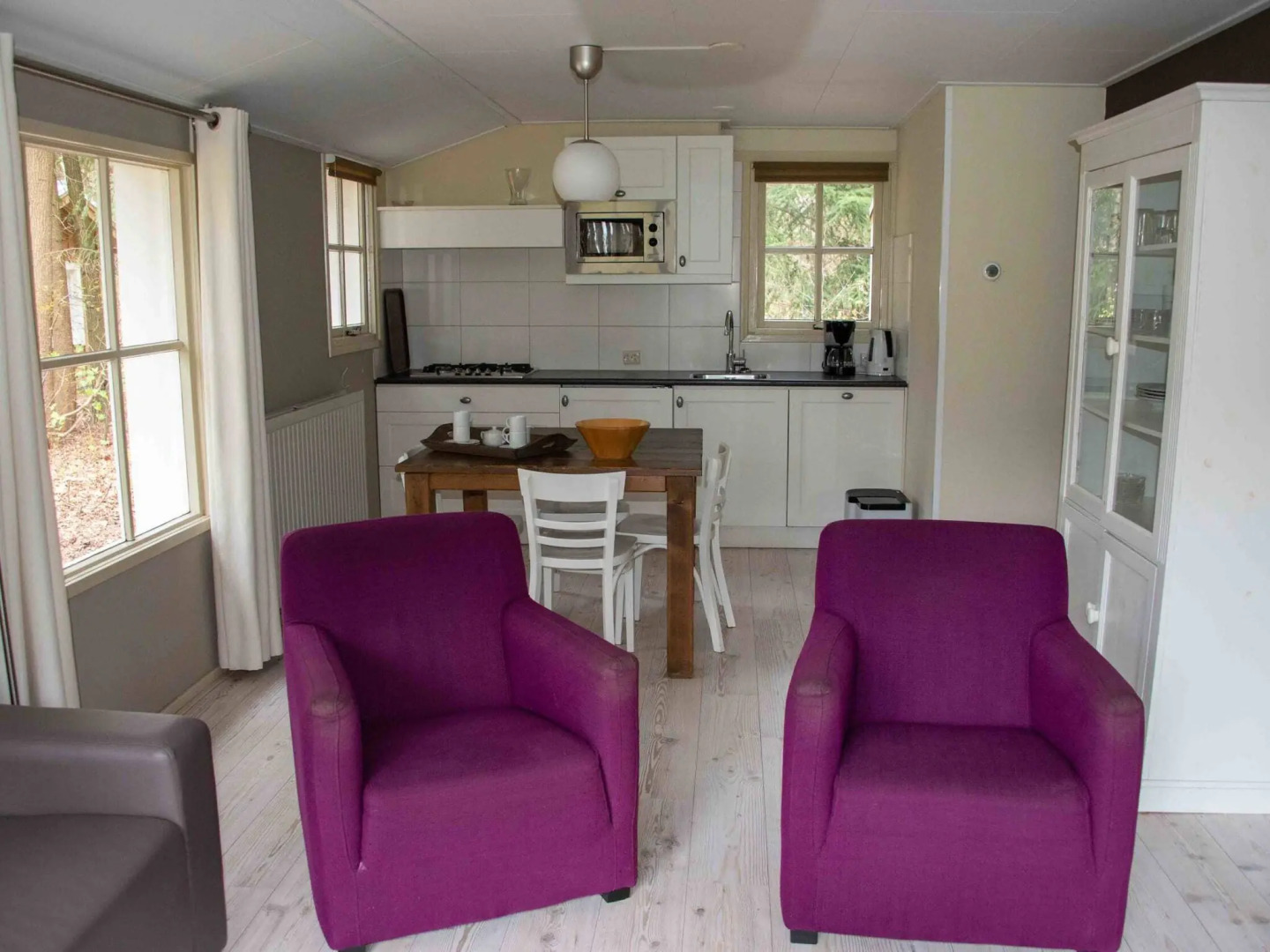 Cozy Chalet Near a National Park