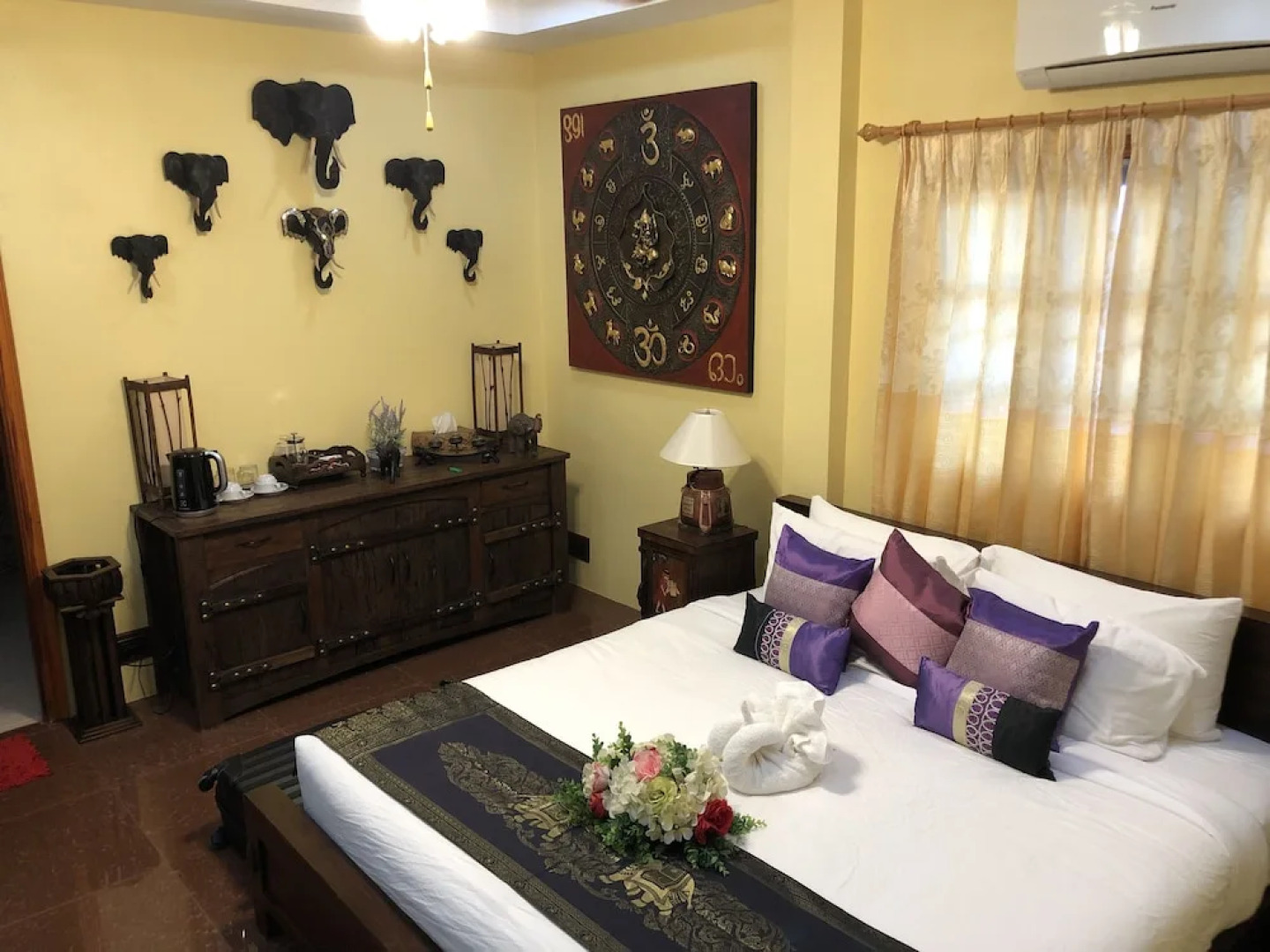 On The Mekong Resort