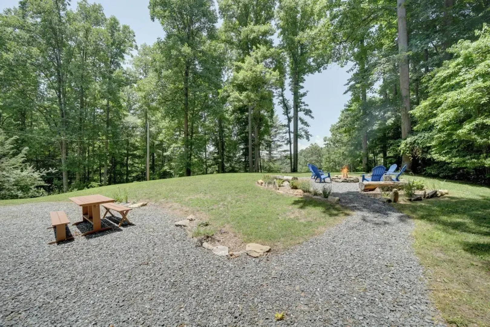 Dog-friendly Cottage w/ Deck in National Forest!