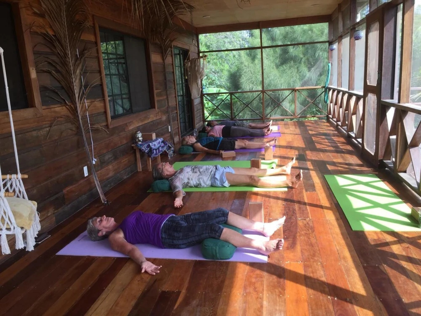 Serenity Retreats Belize -A Vegan Resort