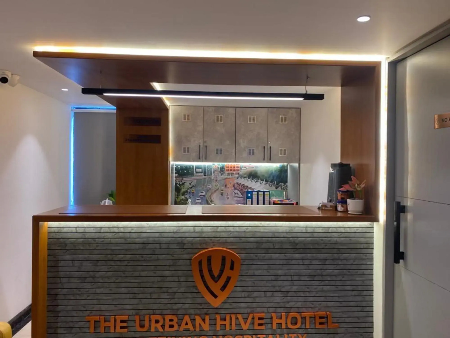 The Urban Hive Hotel