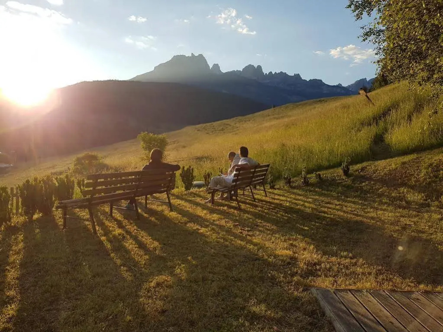 Ciasa Alpina Relax Hotel