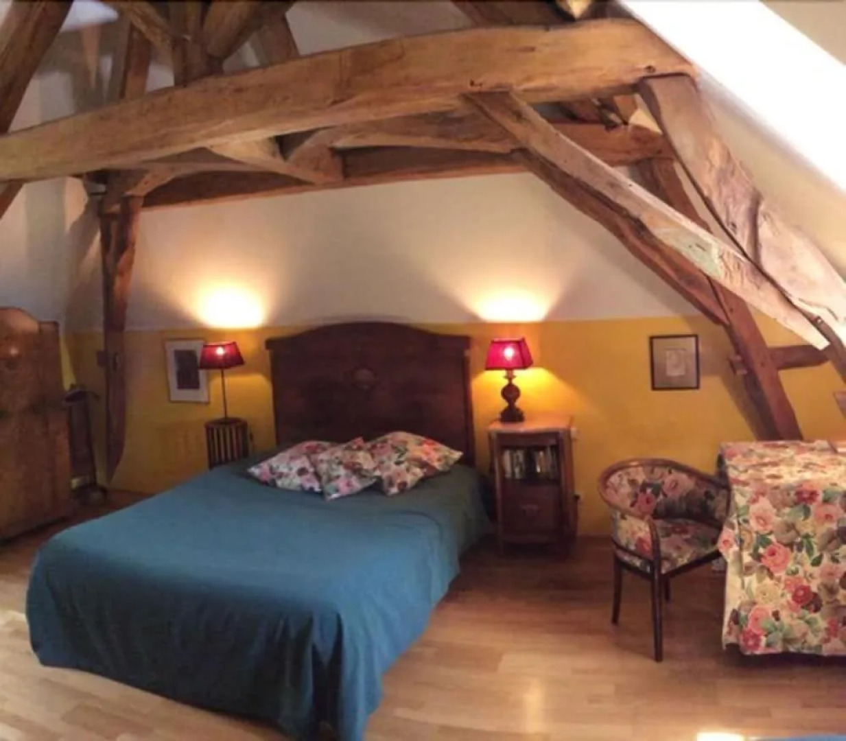 Chambres d'Hotes Tenue du Fougeray