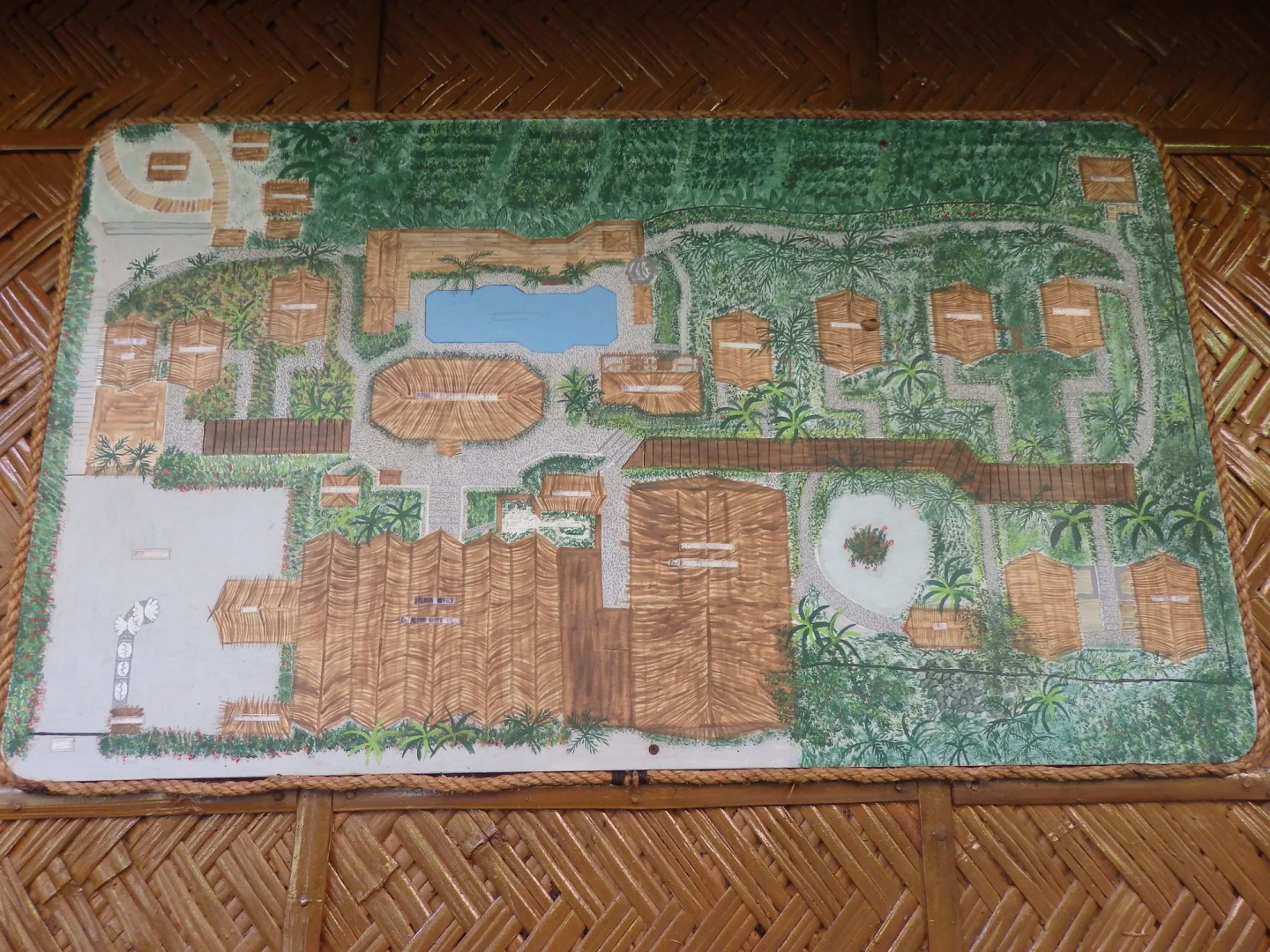 Palau Plantation Resort