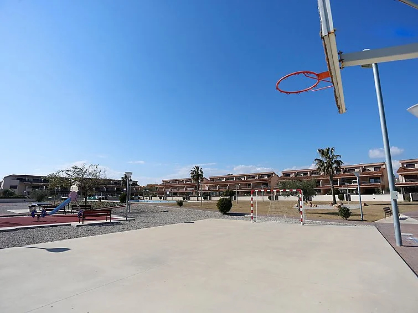 Holiday Home Residencial las Palmneras