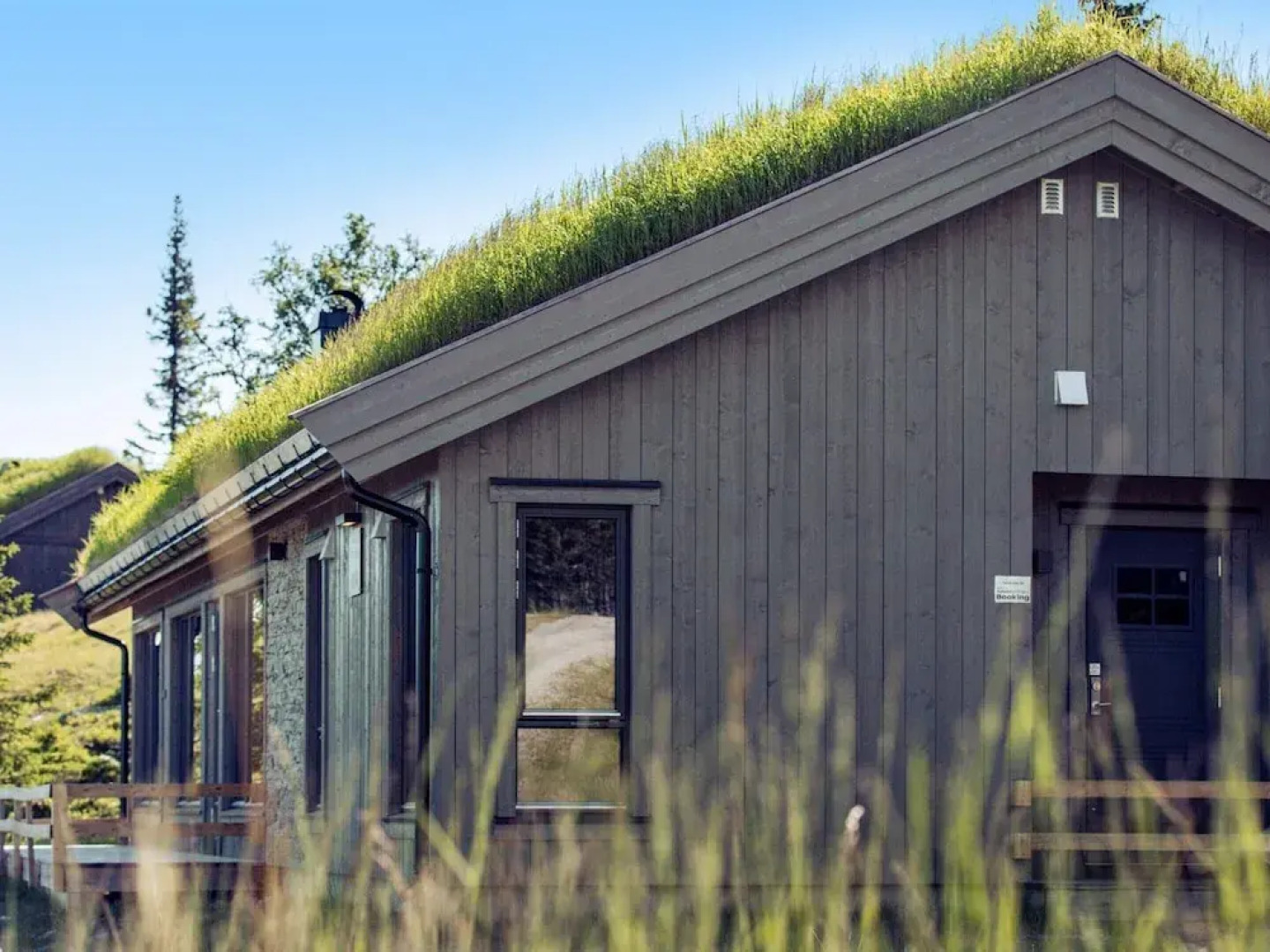 10 Person Holiday Home in Favang