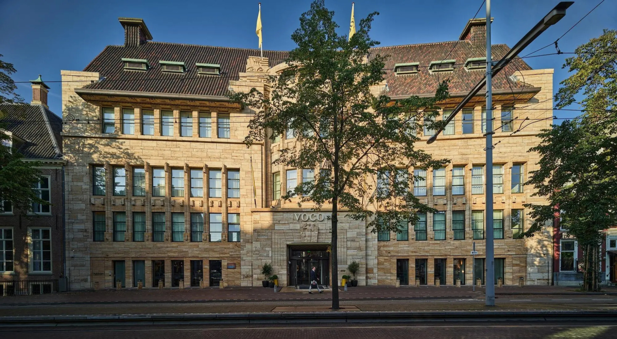 voco The Hague by IHG