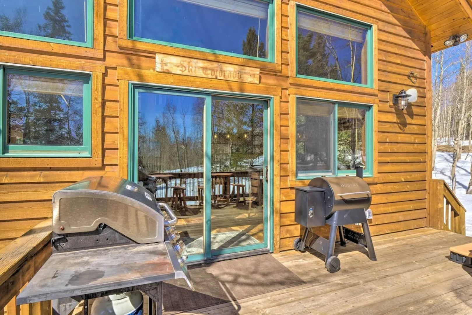 Rustic Mountain Sanctuary on 2+ Acres w/ Deck!