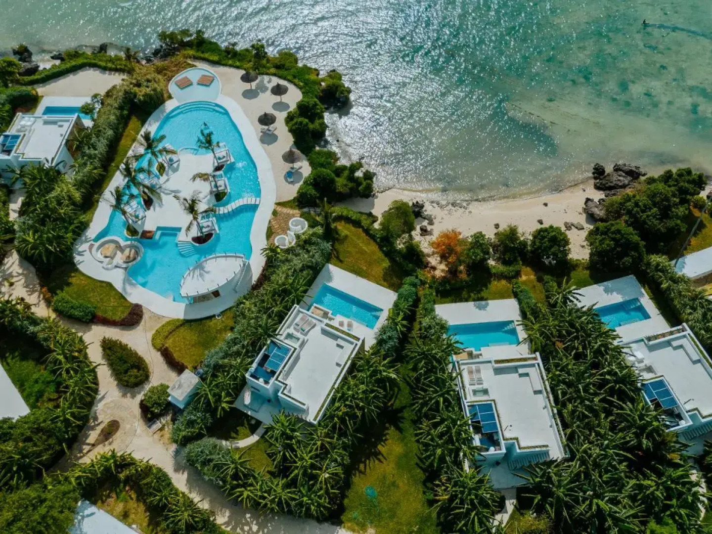 Курортный отель Ycona Luxury