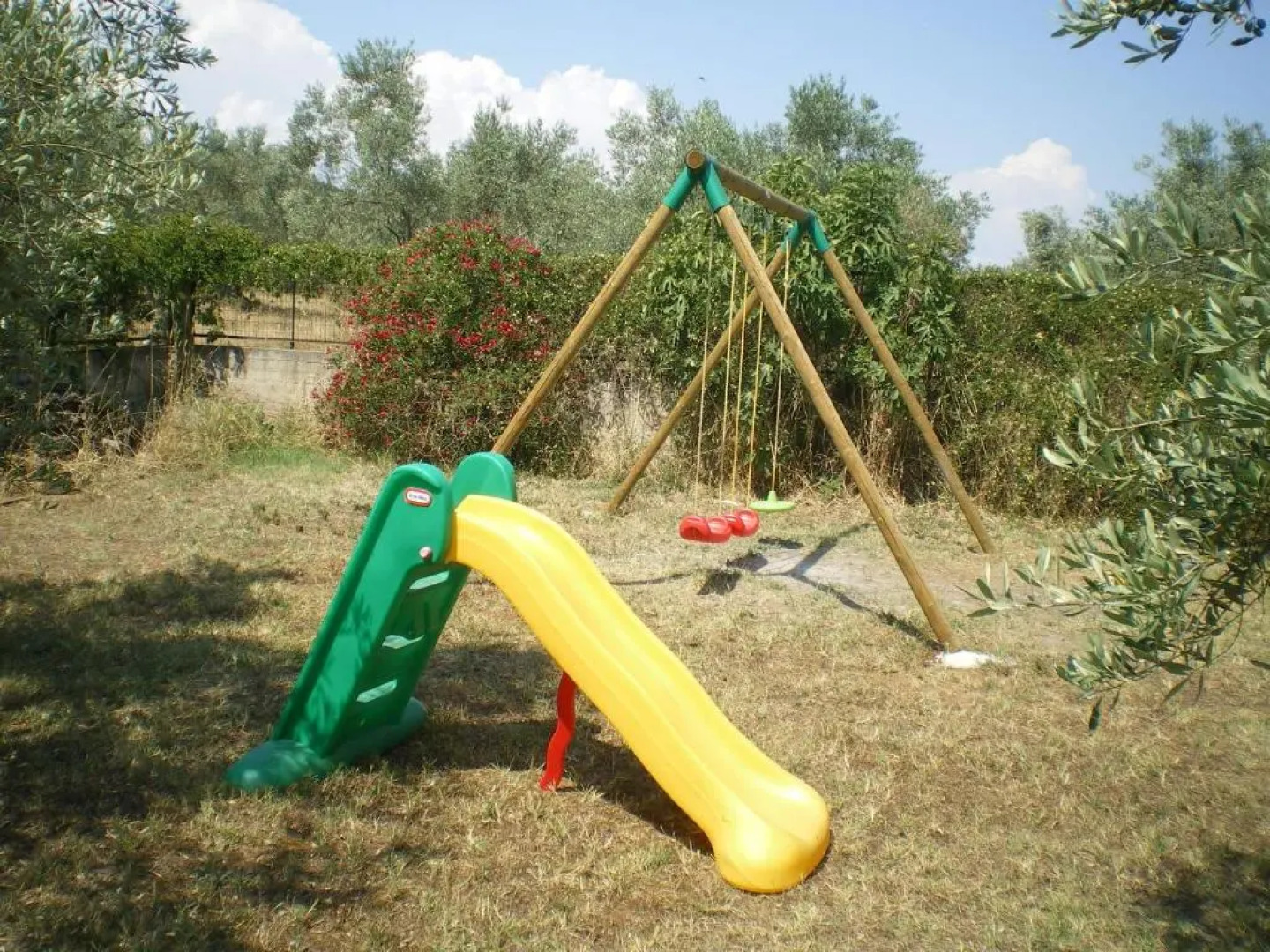 Villa Christina apartments