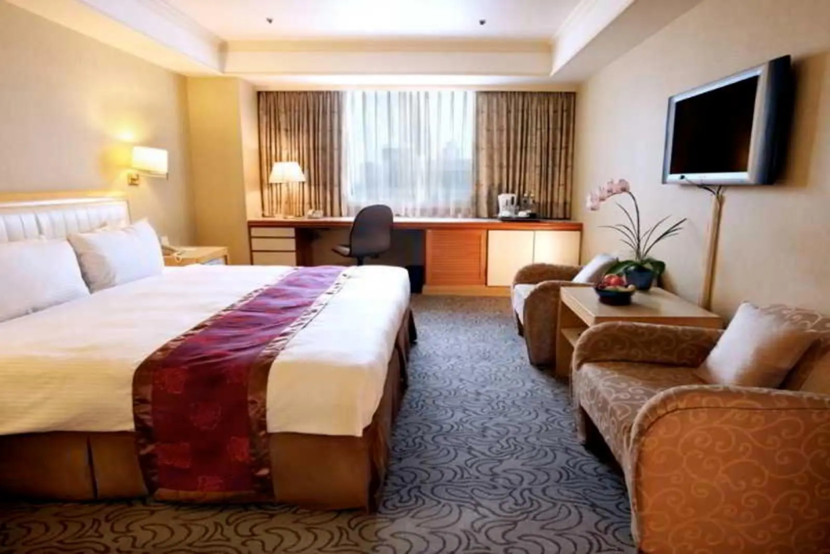 Taipei Fullerton East