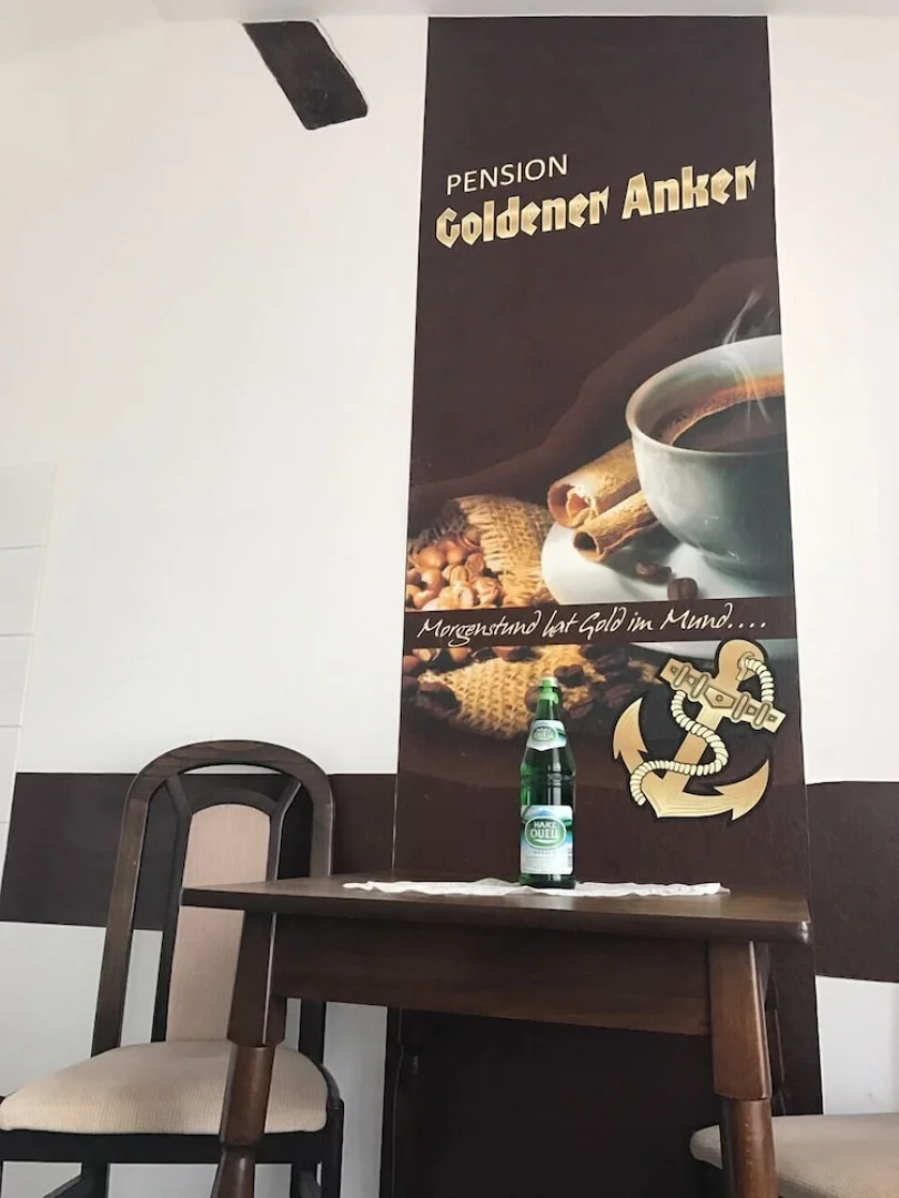 Goldener Anker