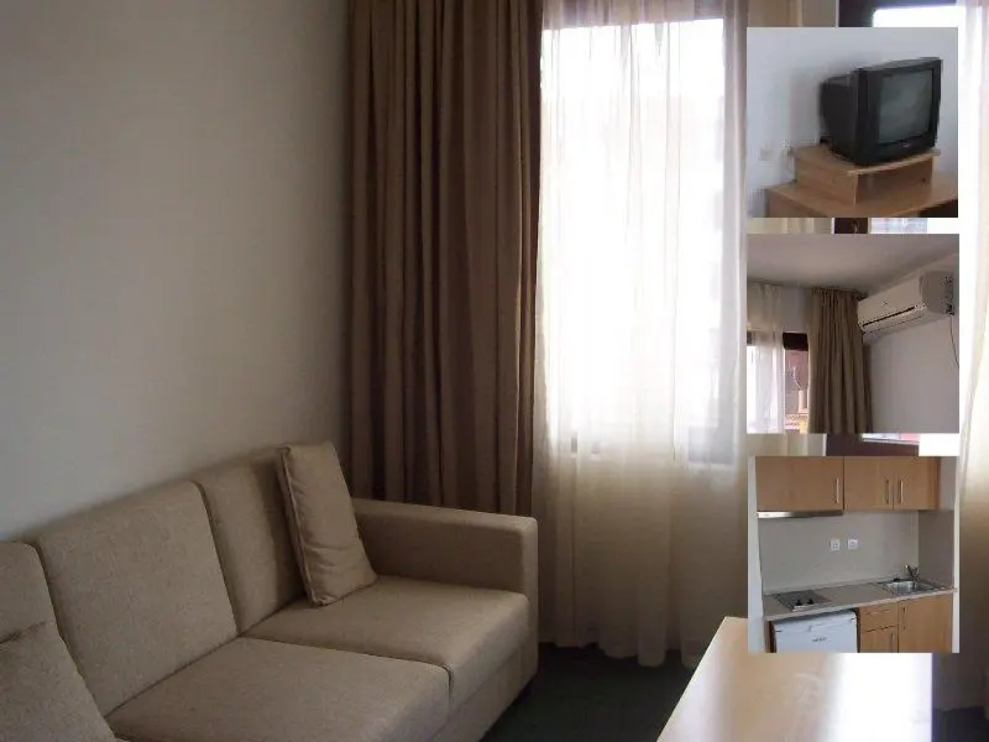 Palm Marina Apartment Complex