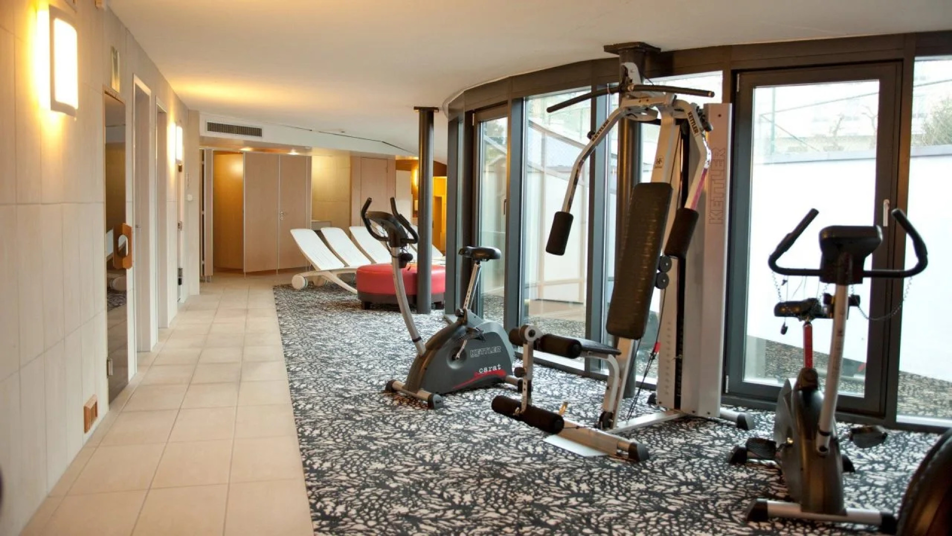 Hotel Alpha Palmiers by Fassbind