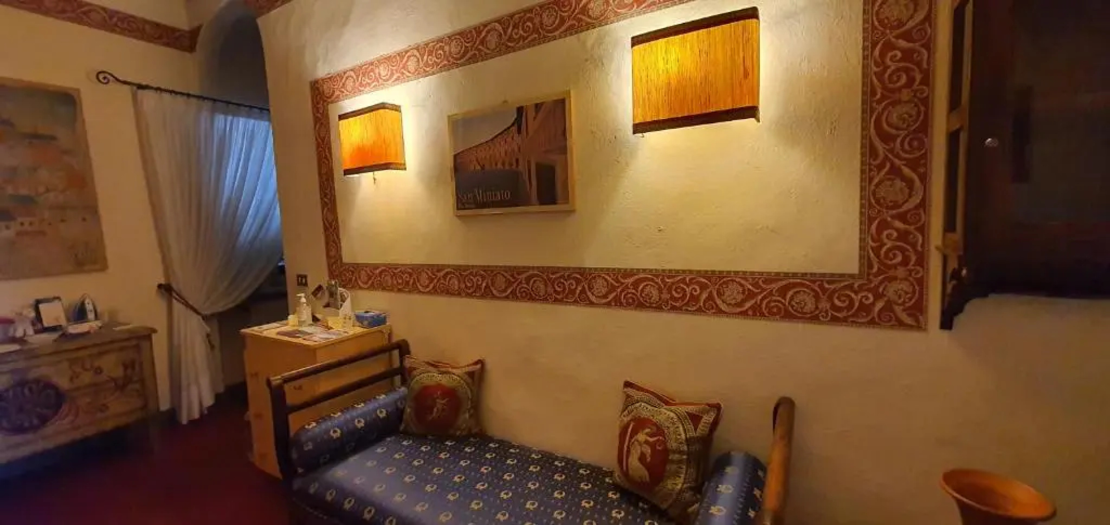 Soggiorno Dimora Del Grifo
