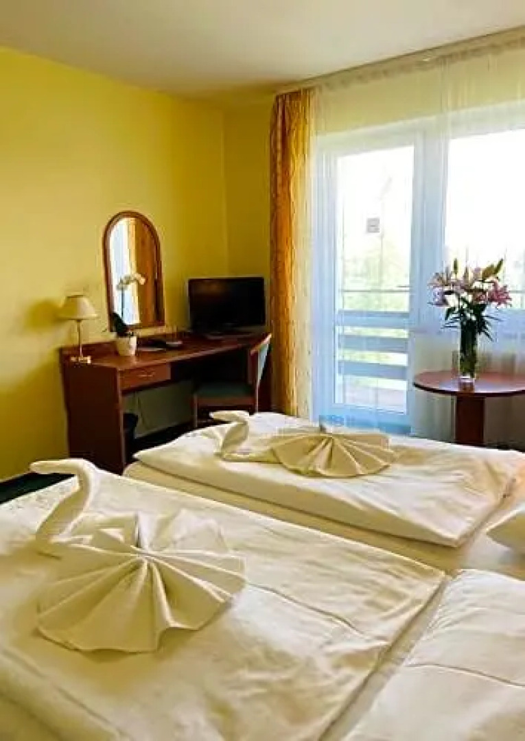 Garni Hotel Pyramida