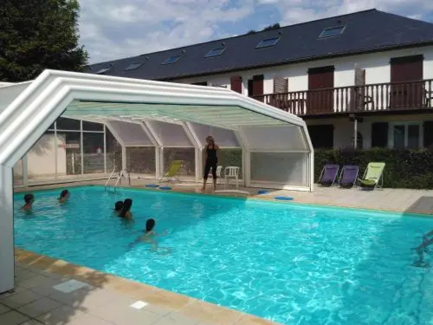 Auberge De La Vallee Dossau