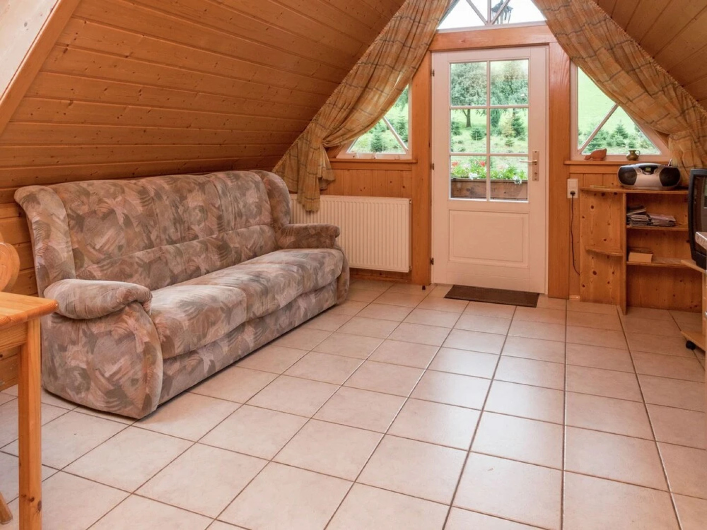 Quaint Farmhouse in Oberharmersbach With Barbecue