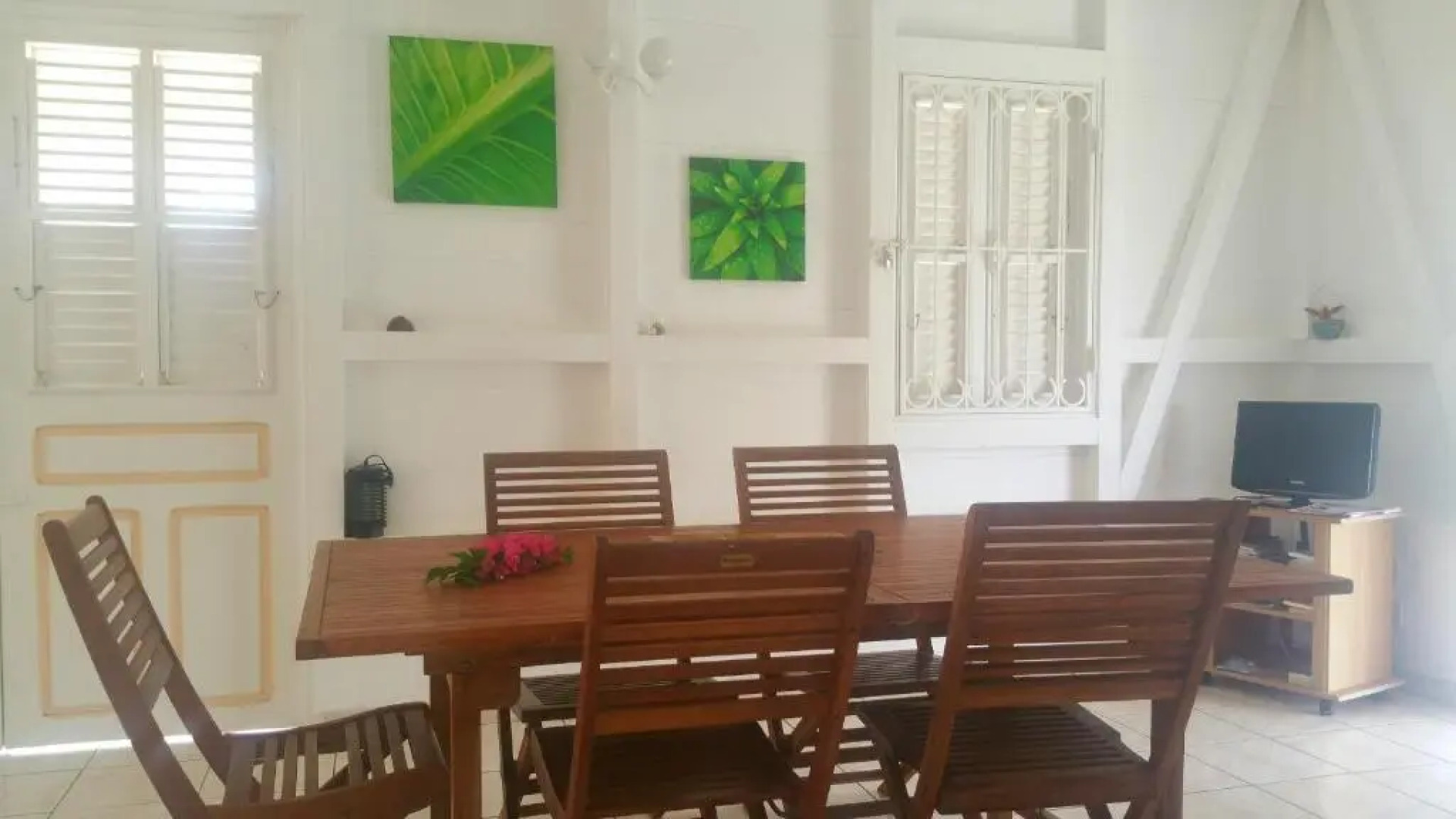 Les Villas Créoles de Sainte-Anne