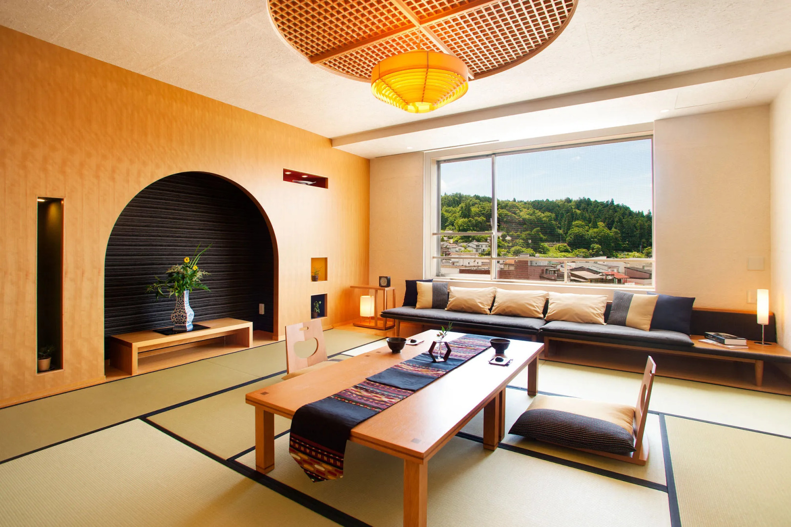 Отель Honjin Hiranoya Kachoan