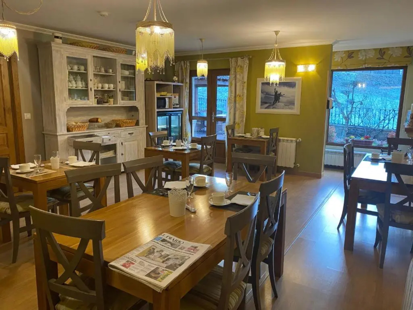 Posada El Corcal De Liébana