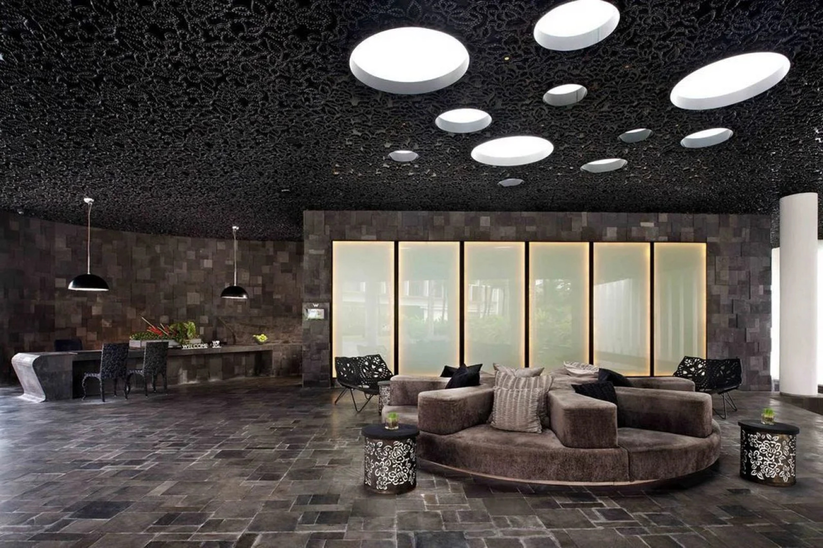 Отель W Bali Seminyak