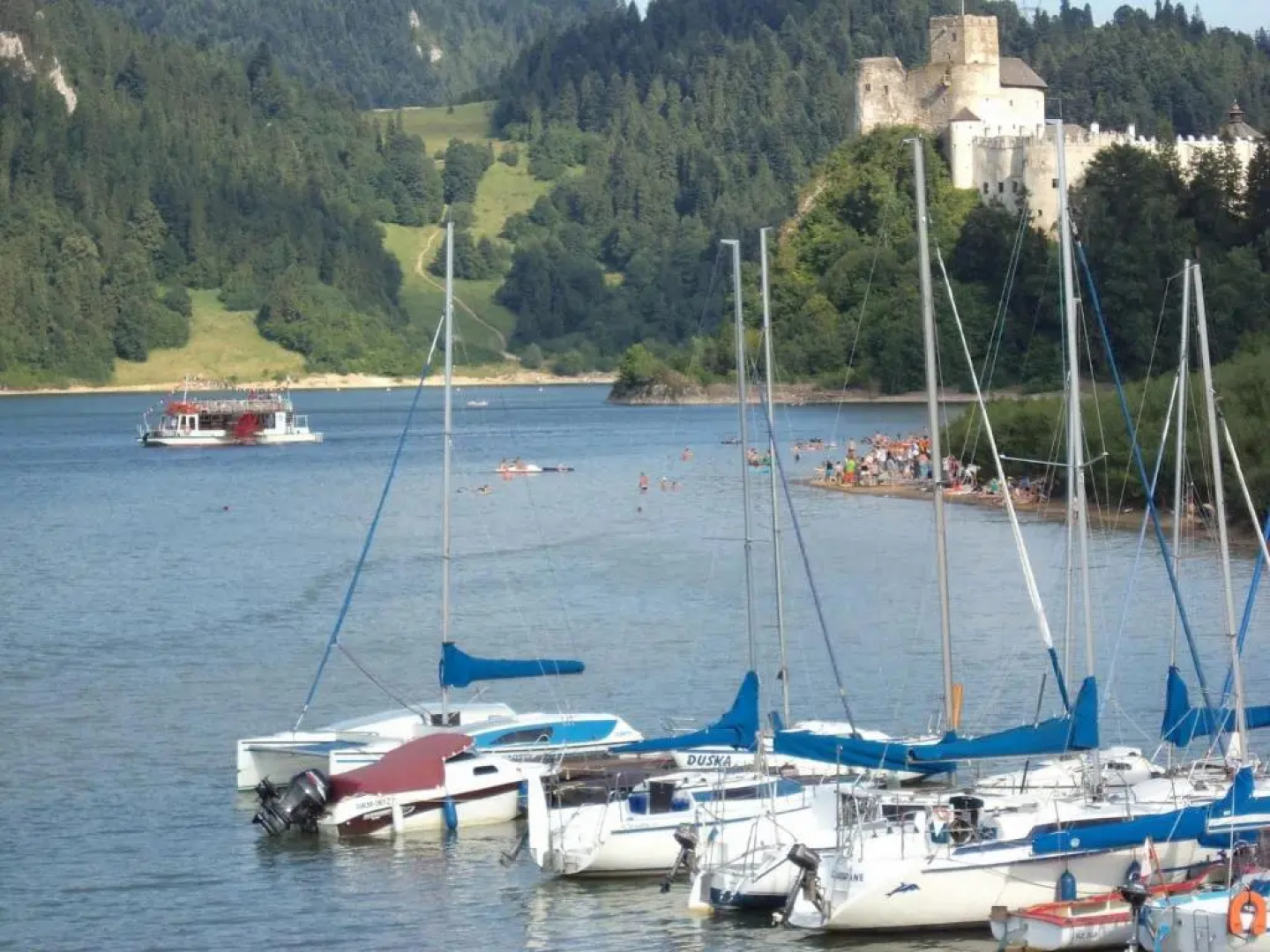 Zamajerz Nad Zalewem