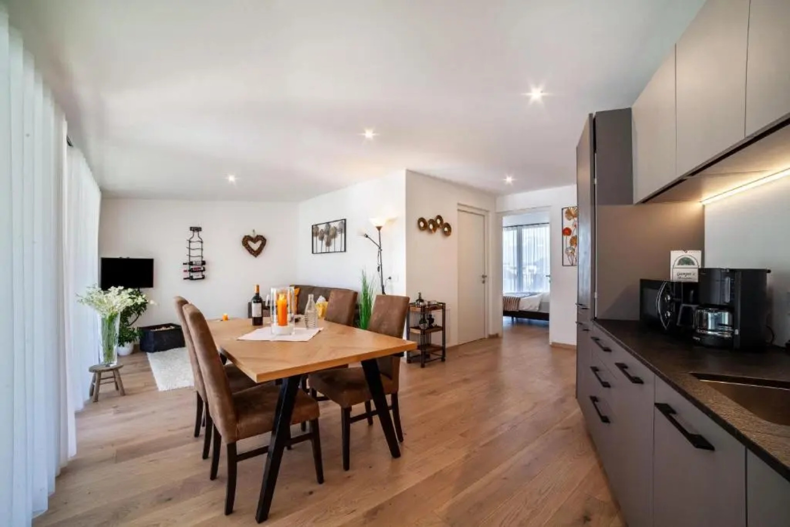 Adler Living Apartment 1