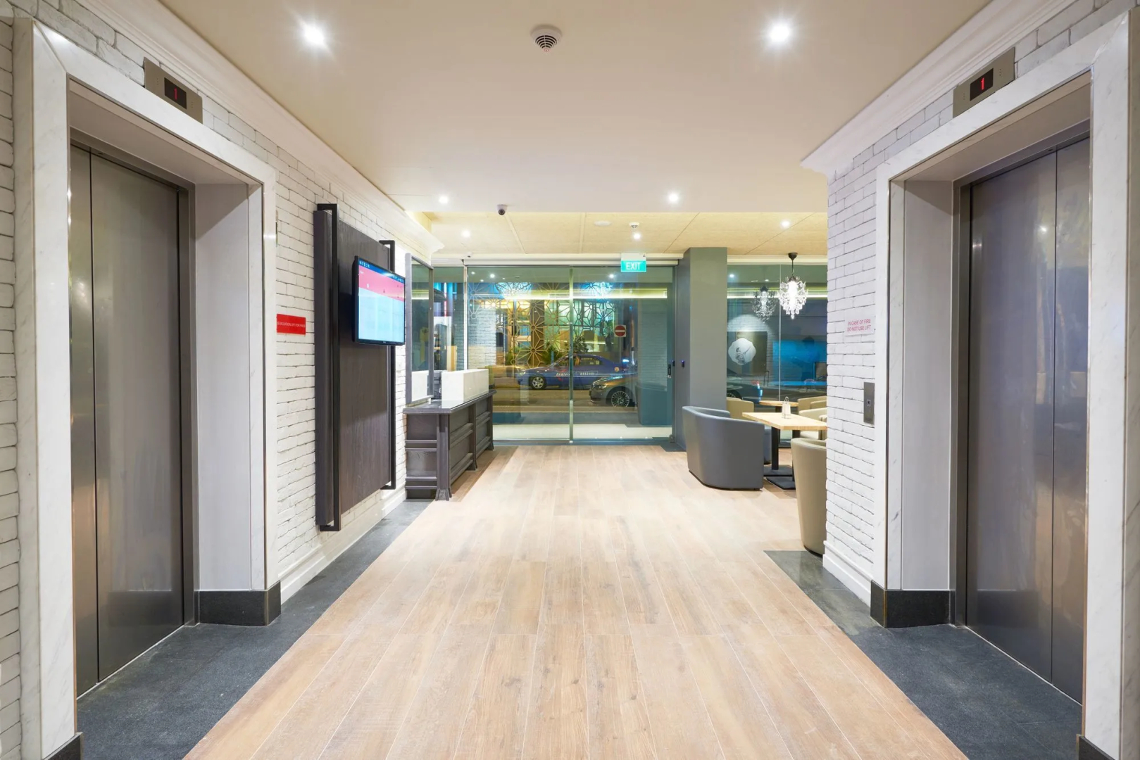 Hotel Bencoolen@Hong Kong Street