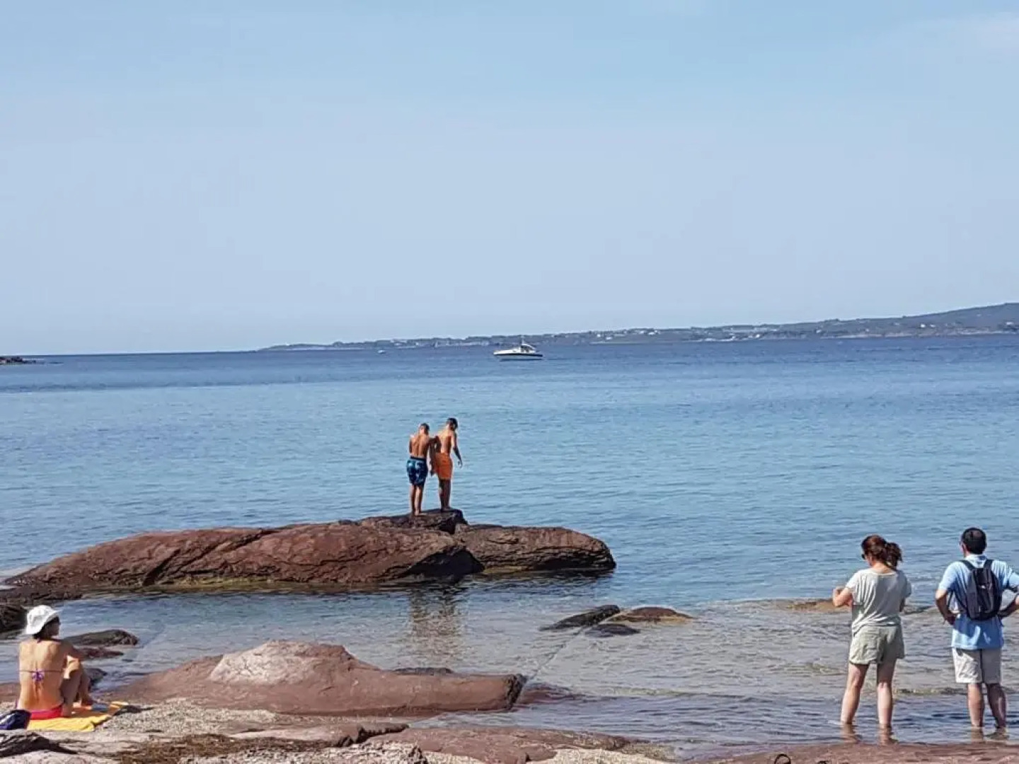 Casa Vacanze Fronte Mare Calasetta "CA' U CAPPUN"