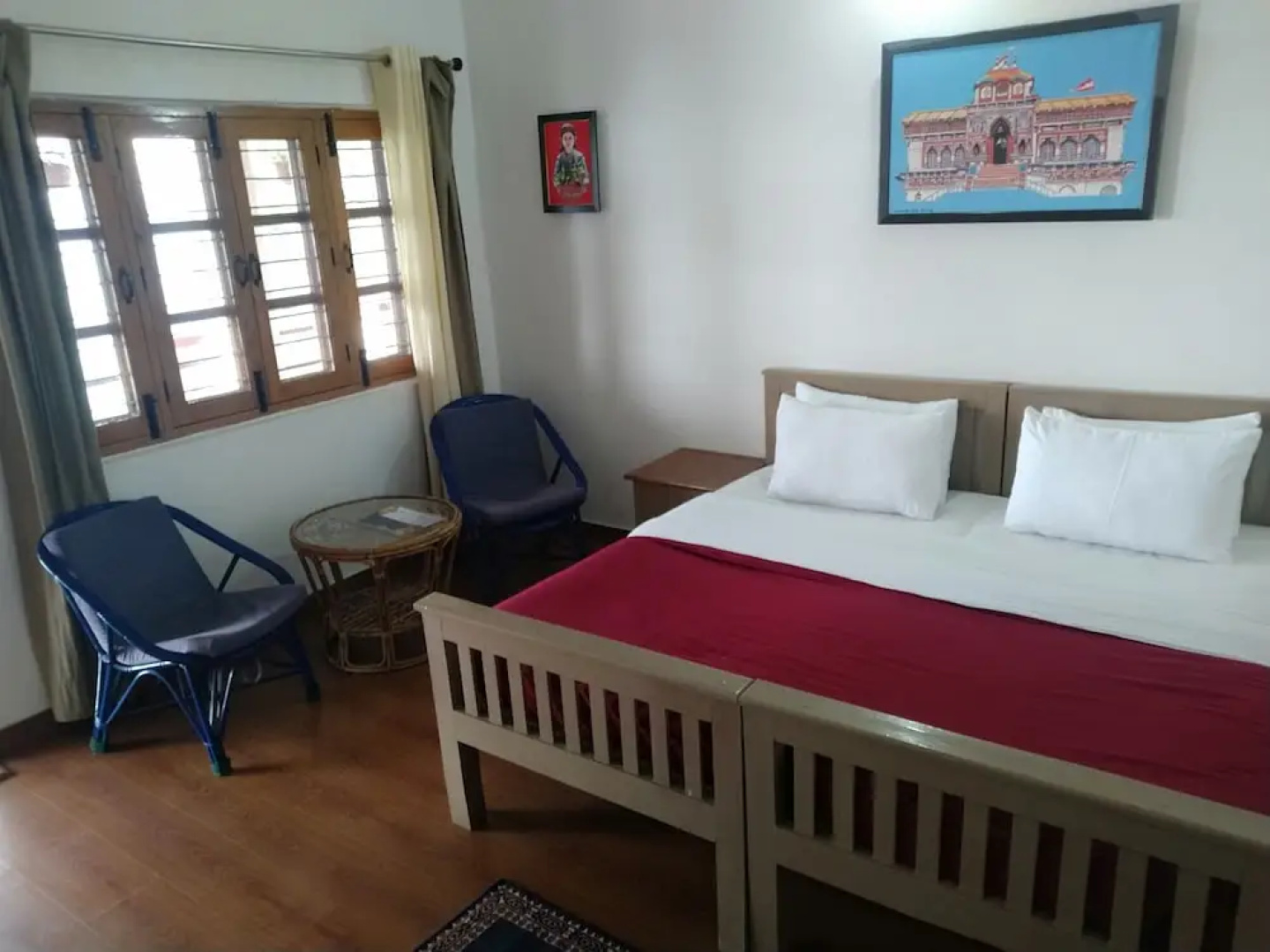 Tehri Retreat By Himalayan Eco Lodges