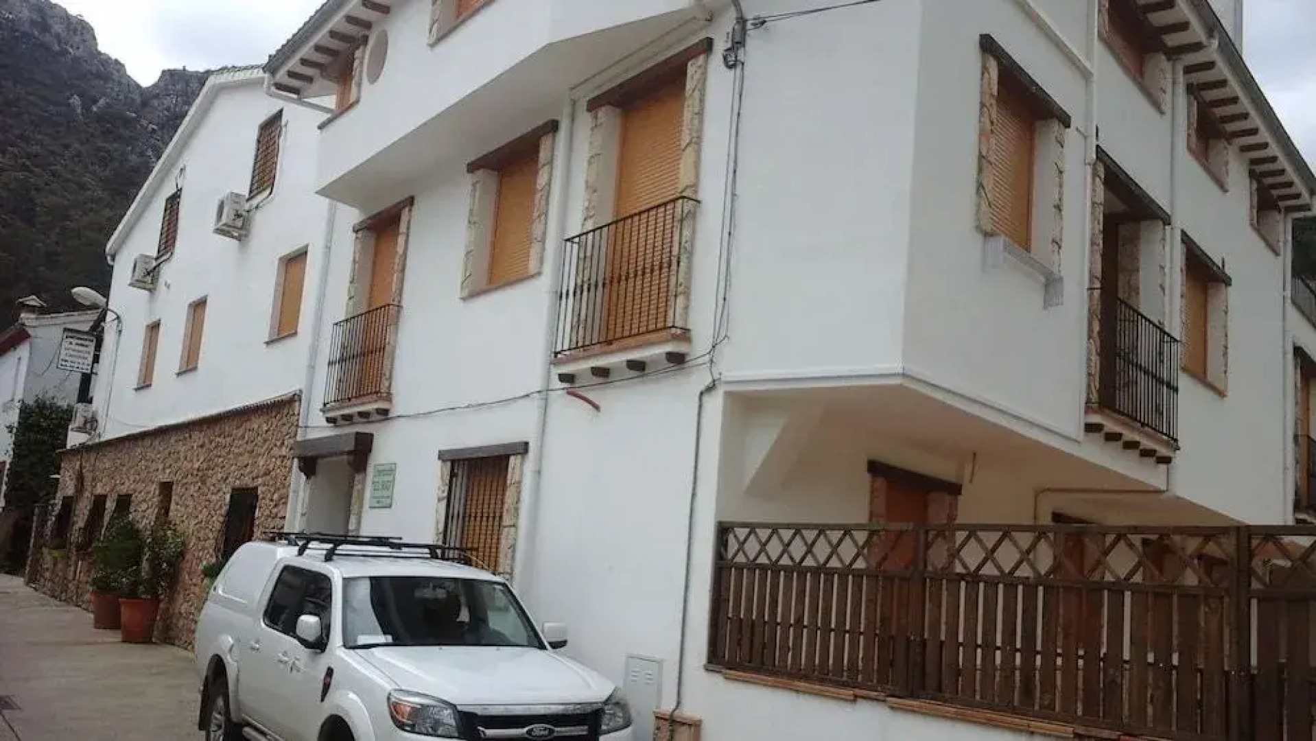 Urbanización El Río Dúplex El Río