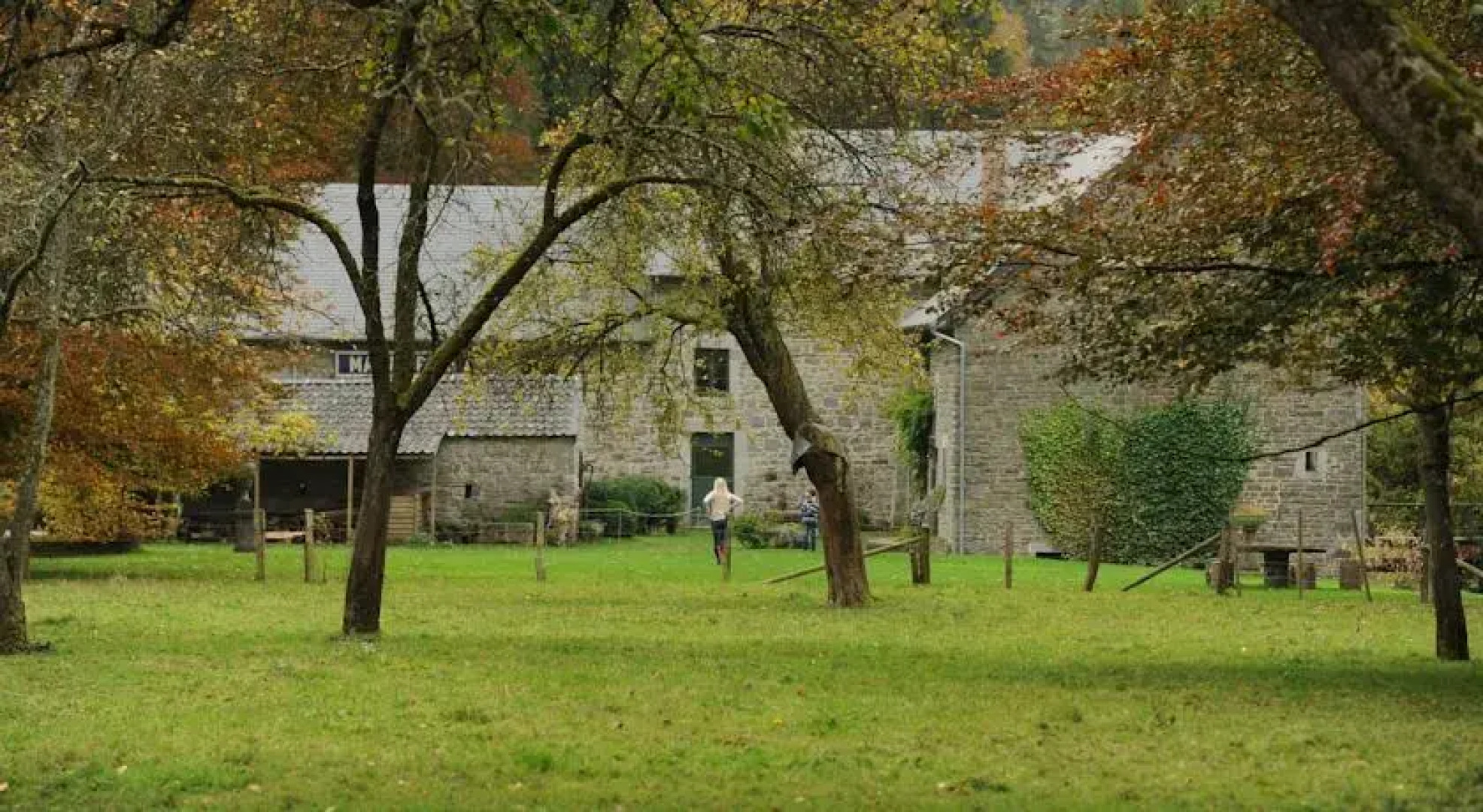 Holiday home Le Moulin de Martinrive