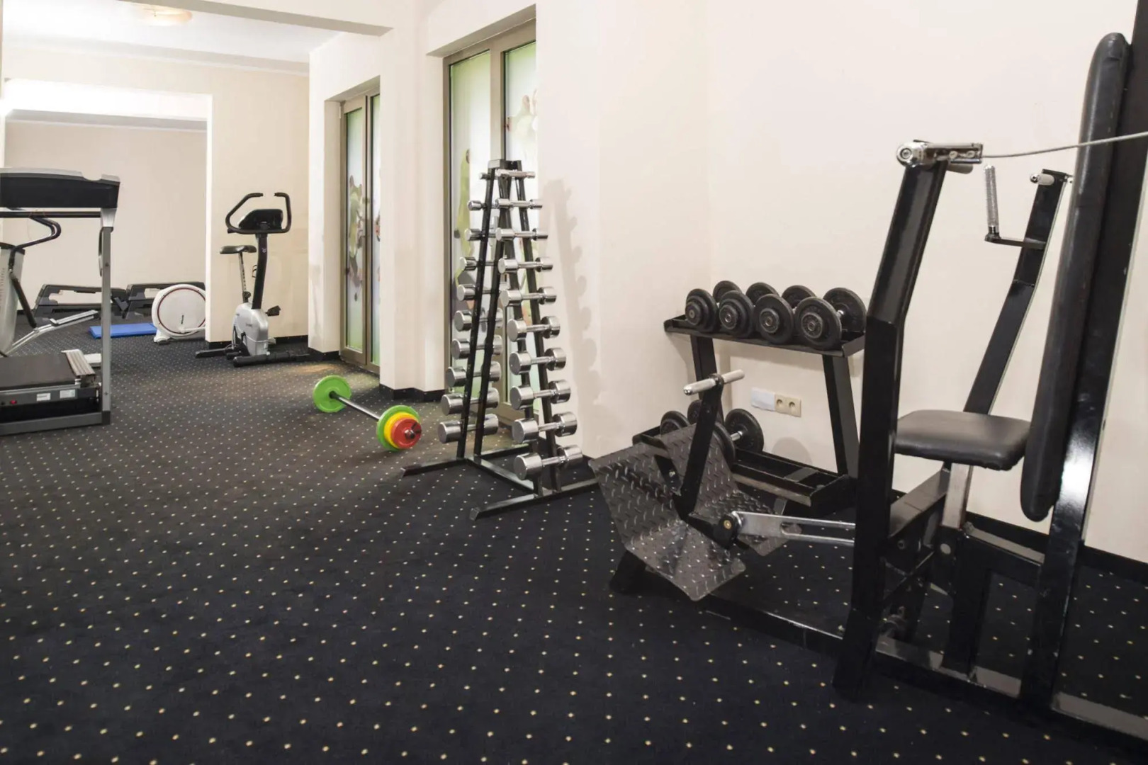 Hotel Lambert Medical Spa