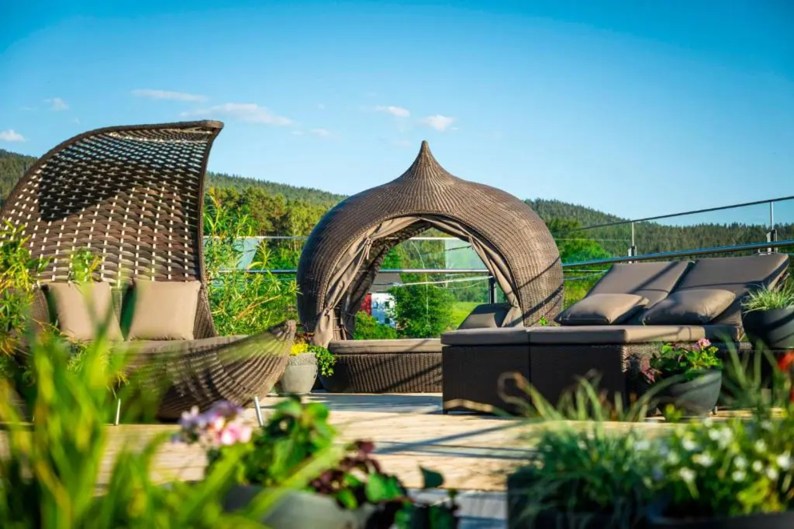 Spirit & Spa Hotel Birkenhof am Elfenhain