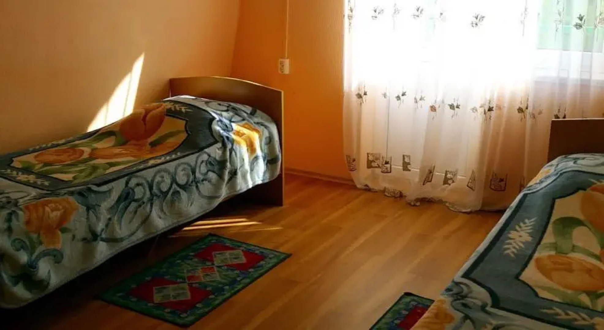 Sochi Inn, AnBeranda