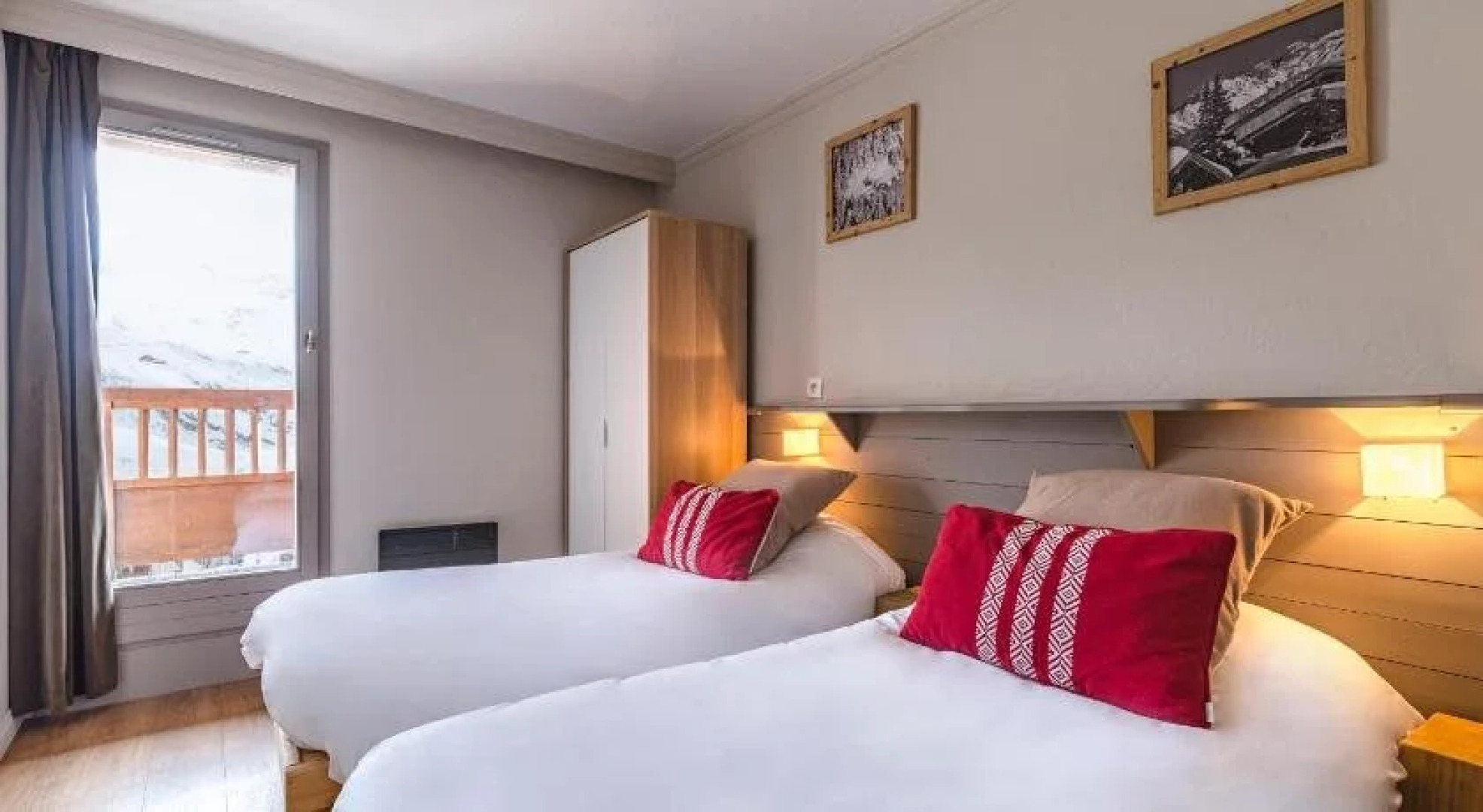 Chalets du Soleil Mouflon