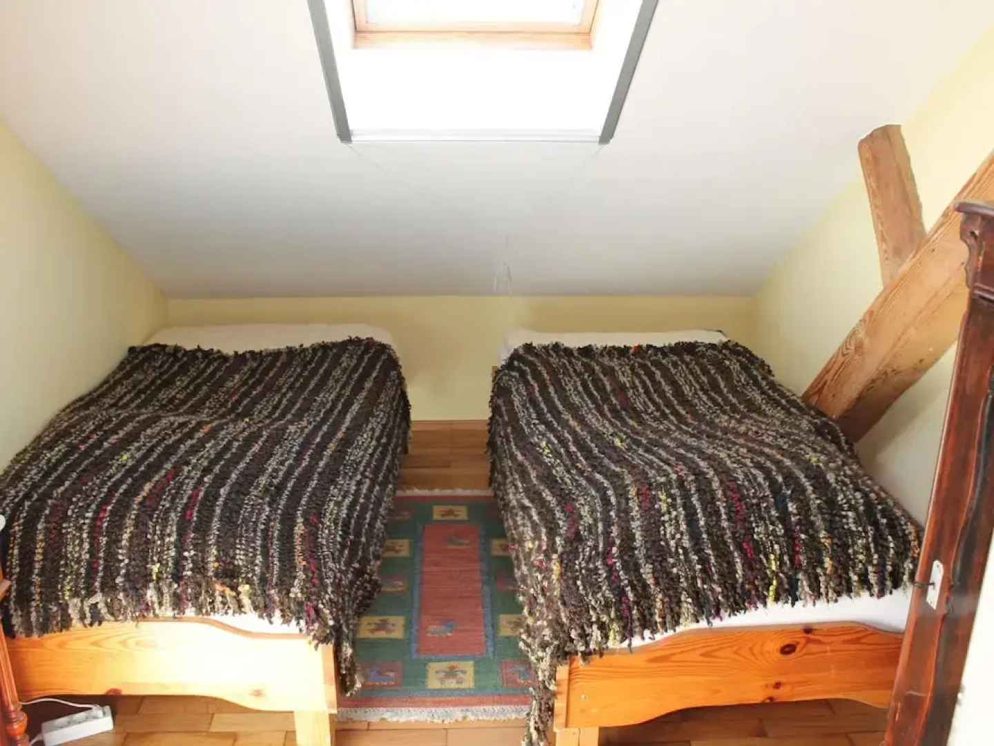 Ferienwohnung Parkblick mit 3 Schlafzimmern