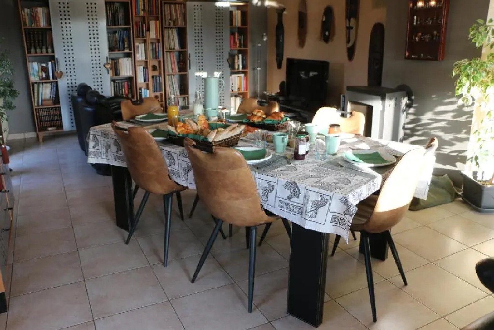 Gesves Côté Jardin