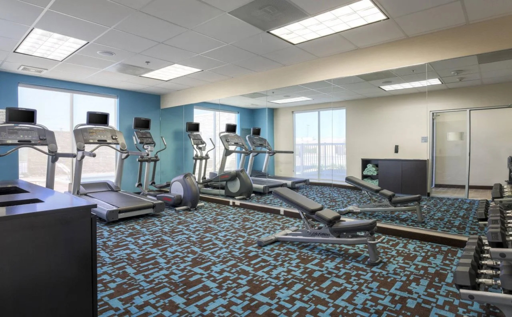 Fairfield Inn & Suites by Marriott Pleasanton