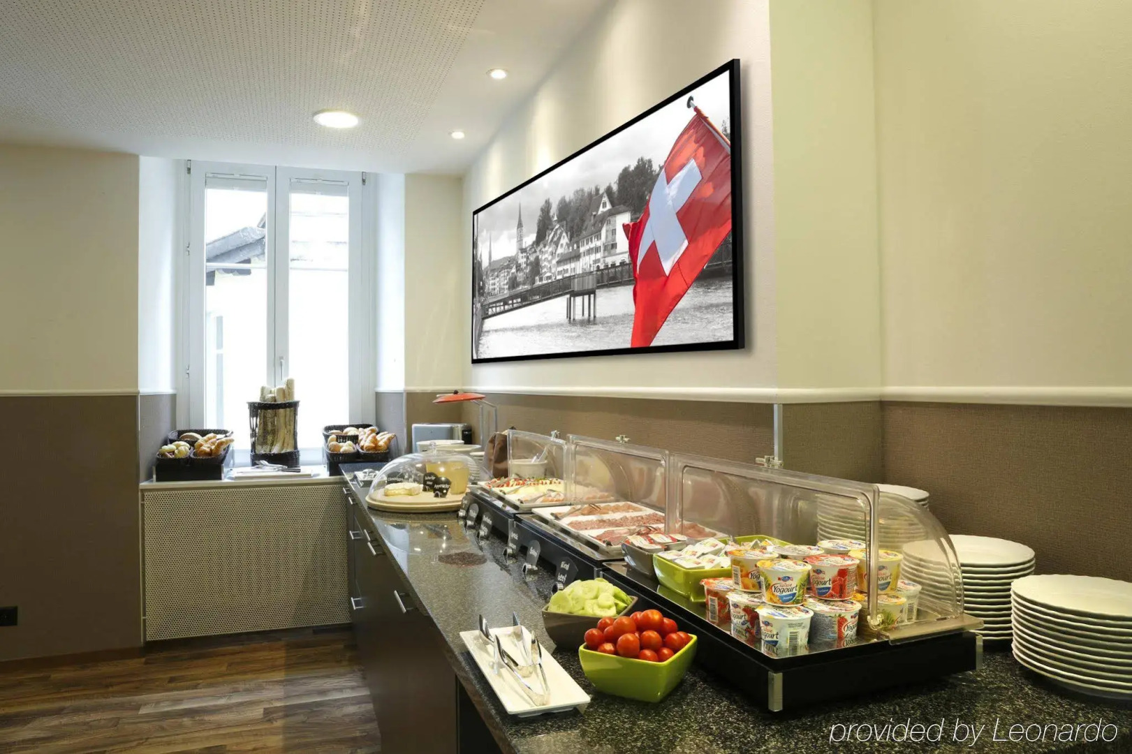 Fred Hotel Zürich Hauptbahnhof