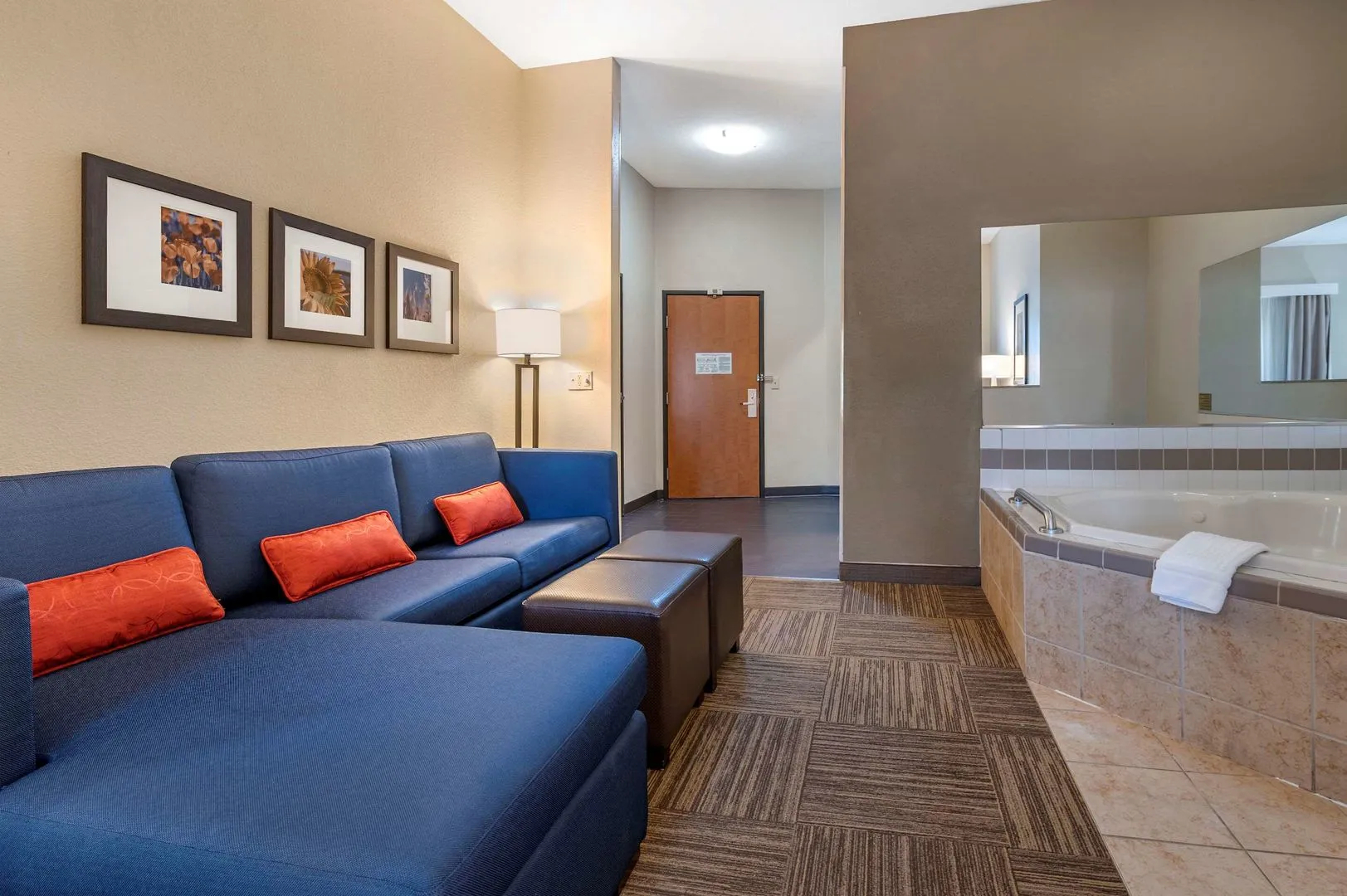 Comfort Suites Urbana Champaign, University Area