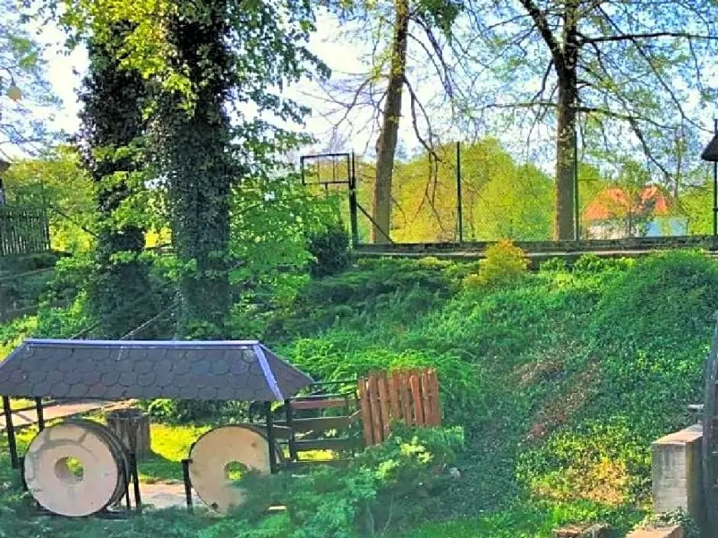 Karczma Regionalna Młyn -Pokoje Goscine