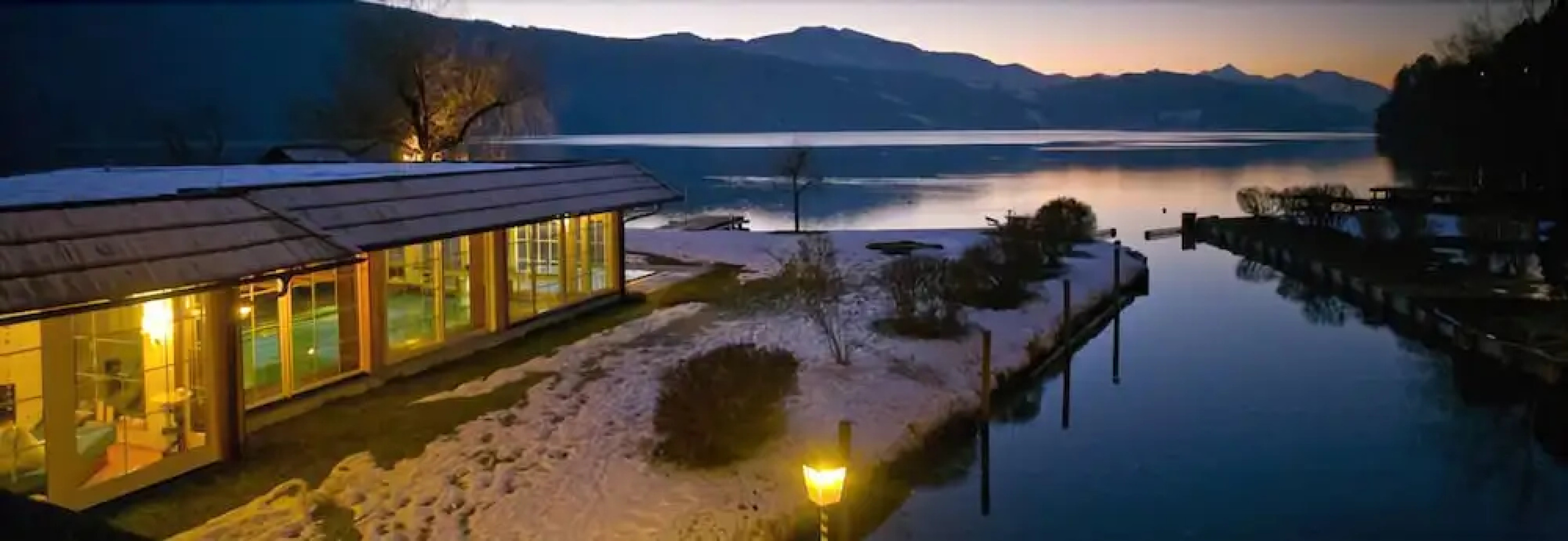 Romantikhotel Seefischer am See