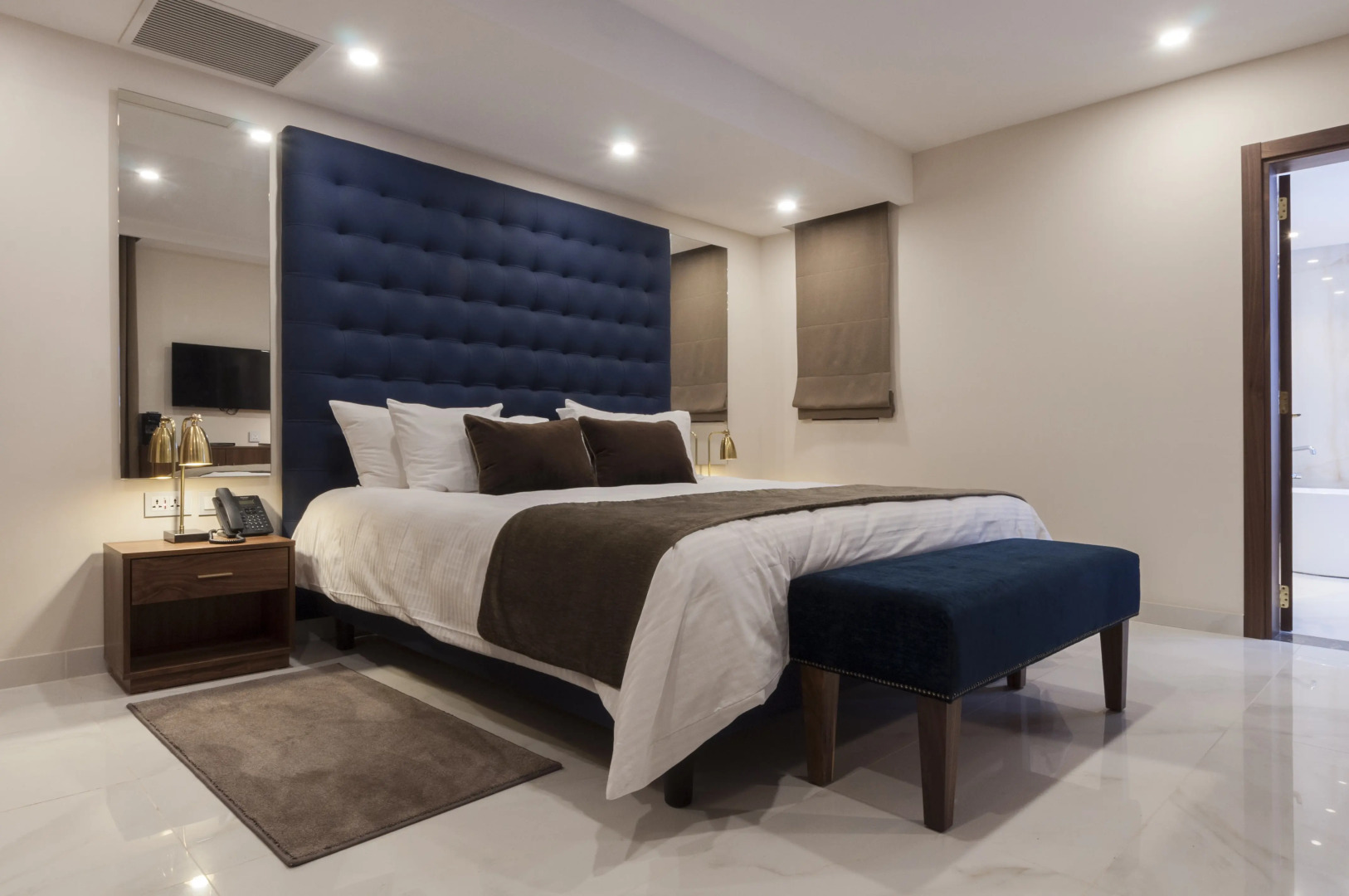 The Duke Boutique Hotel