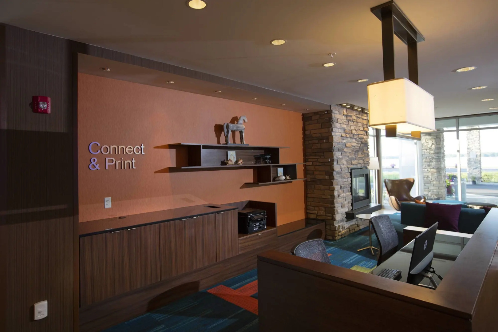 Fairfield Inn & Suites by Marriott Detroit Lakes