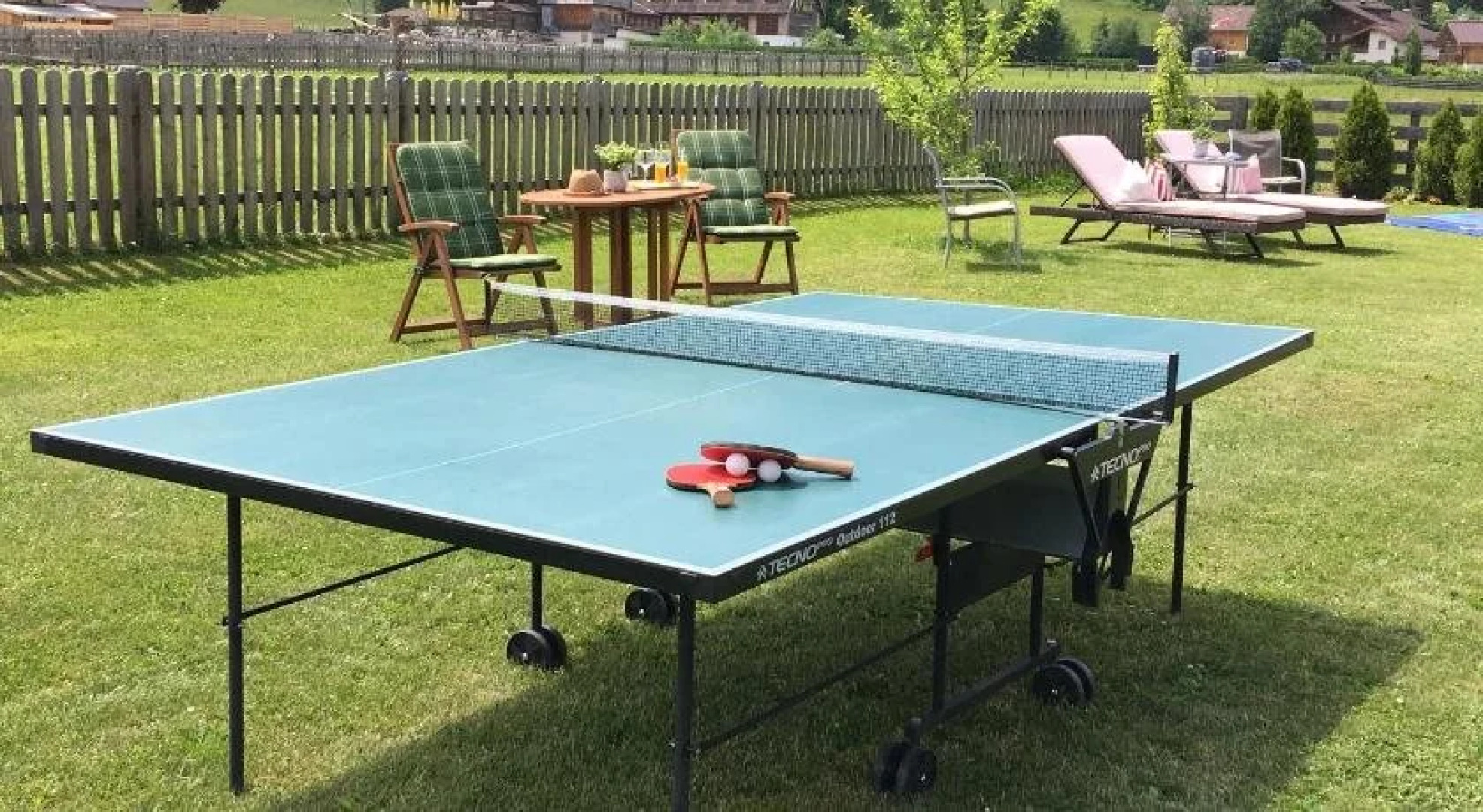 Appartements Bergheimat