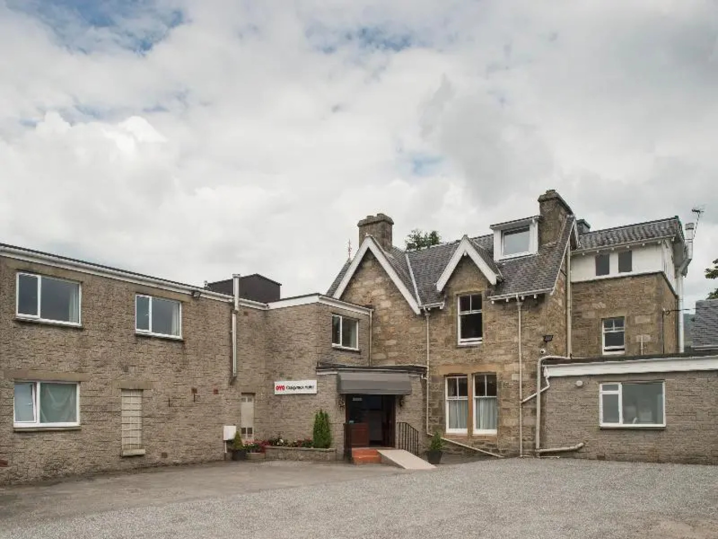 Craigvrack Hotel And Restaurant