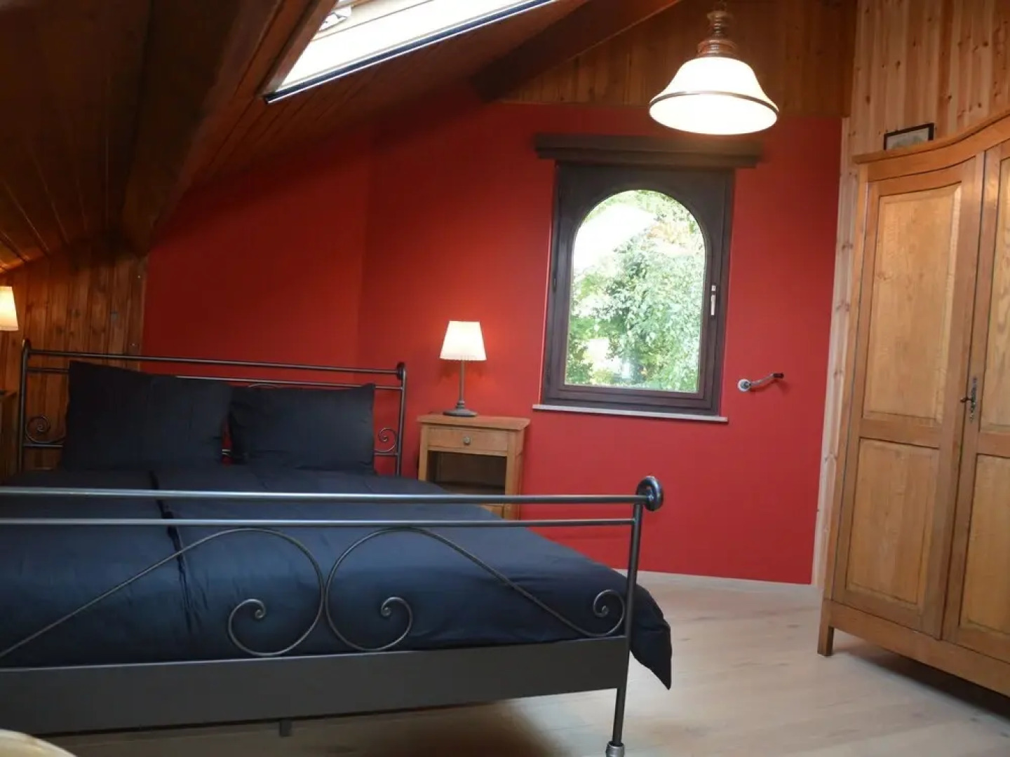 Lovely, Original Home With Large Garden in the Centre of Merksplas