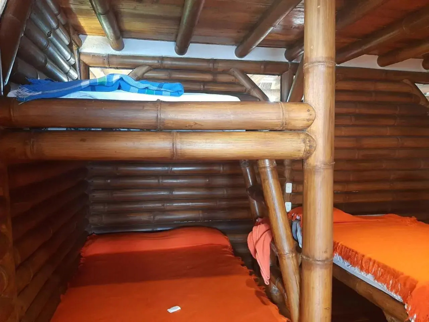 Hotel Bam-Bu Mompiche